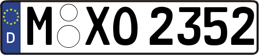 M-XO2352