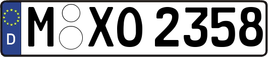 M-XO2358