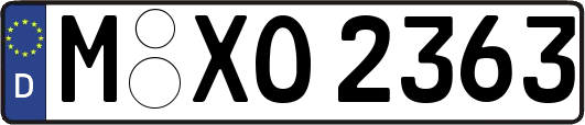 M-XO2363