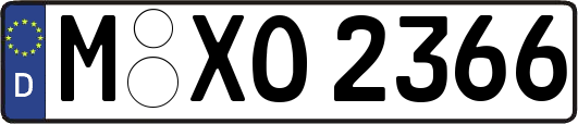 M-XO2366