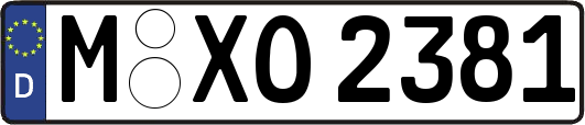 M-XO2381
