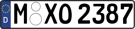 M-XO2387