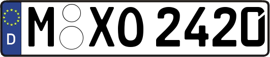 M-XO2420
