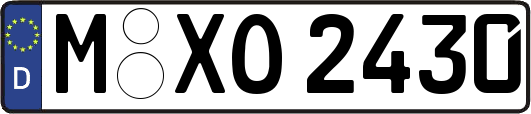 M-XO2430