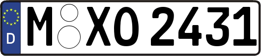 M-XO2431
