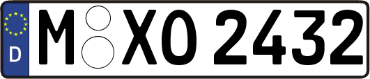 M-XO2432