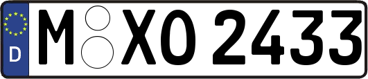 M-XO2433