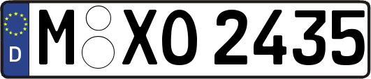 M-XO2435