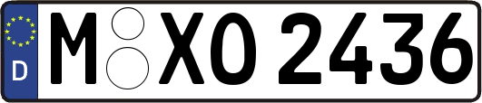 M-XO2436