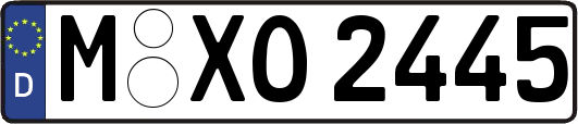 M-XO2445
