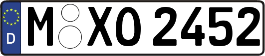 M-XO2452