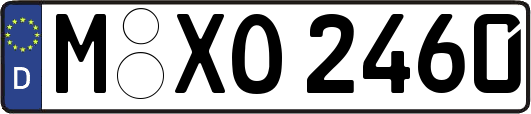 M-XO2460