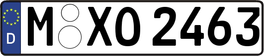 M-XO2463