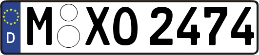 M-XO2474