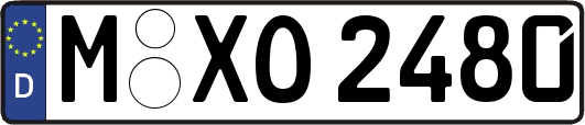 M-XO2480