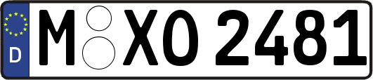 M-XO2481