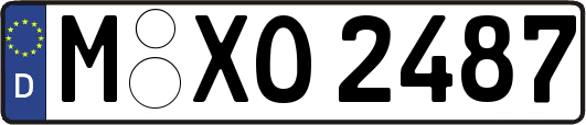 M-XO2487