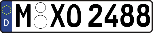 M-XO2488