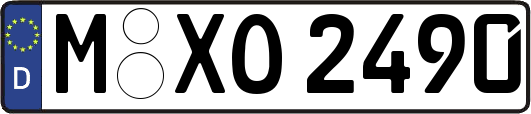 M-XO2490