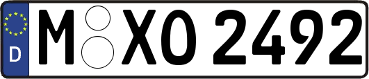 M-XO2492
