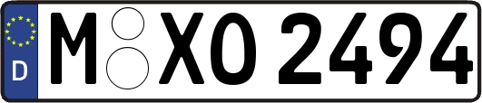 M-XO2494