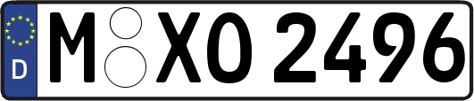 M-XO2496