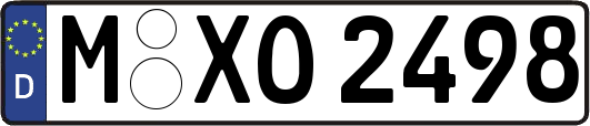 M-XO2498