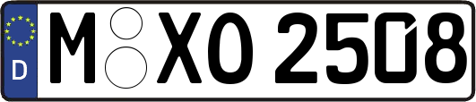 M-XO2508