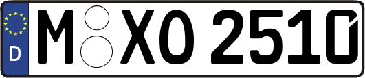 M-XO2510