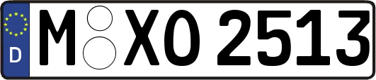 M-XO2513