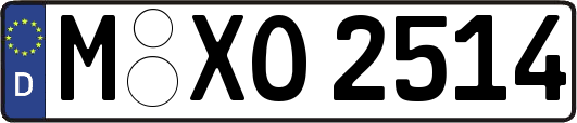 M-XO2514