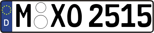 M-XO2515