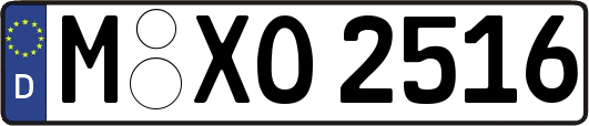 M-XO2516