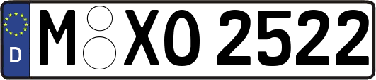 M-XO2522