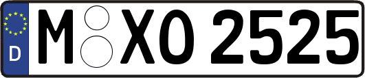 M-XO2525