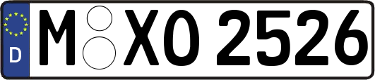 M-XO2526