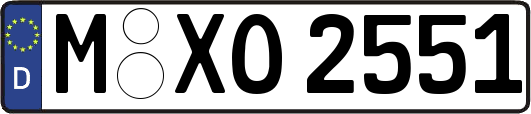M-XO2551