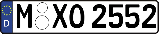 M-XO2552