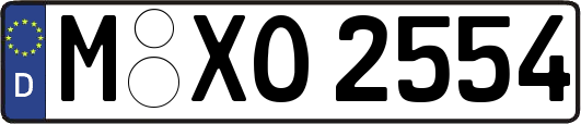M-XO2554