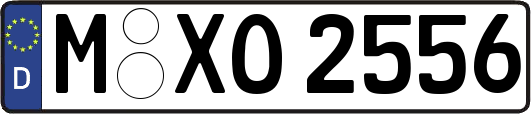 M-XO2556