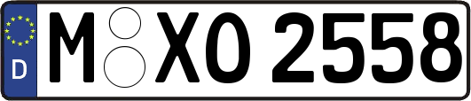 M-XO2558