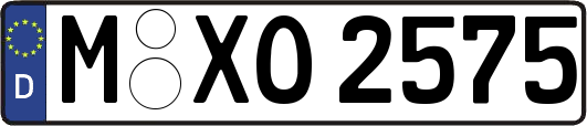 M-XO2575