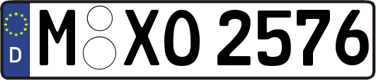 M-XO2576