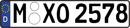 M-XO2578