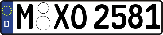 M-XO2581