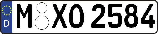M-XO2584