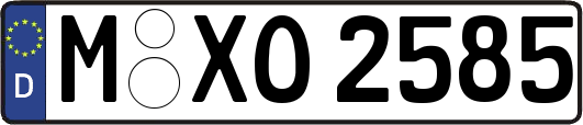 M-XO2585