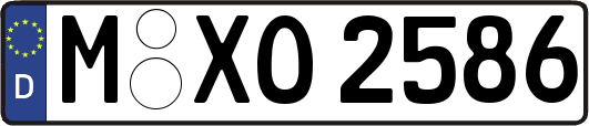 M-XO2586