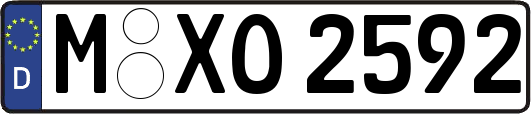 M-XO2592