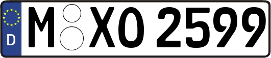 M-XO2599
